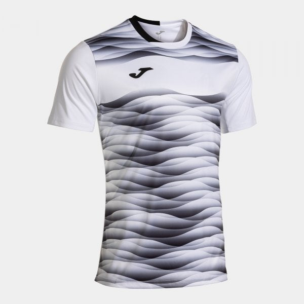 Tričko Joma Performance bílá-černá – sportovní tričko