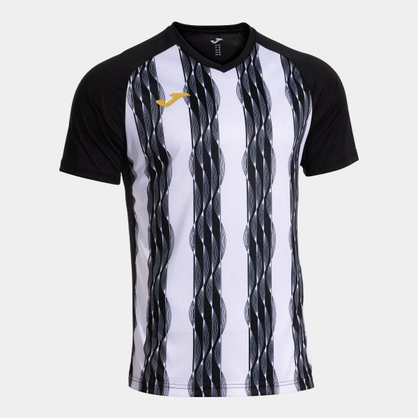 Tričko Joma Performance černá-bílá – dres