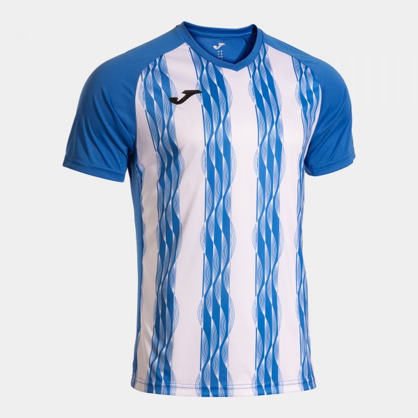Tričko Joma Performance královská modrá-bílá – dres