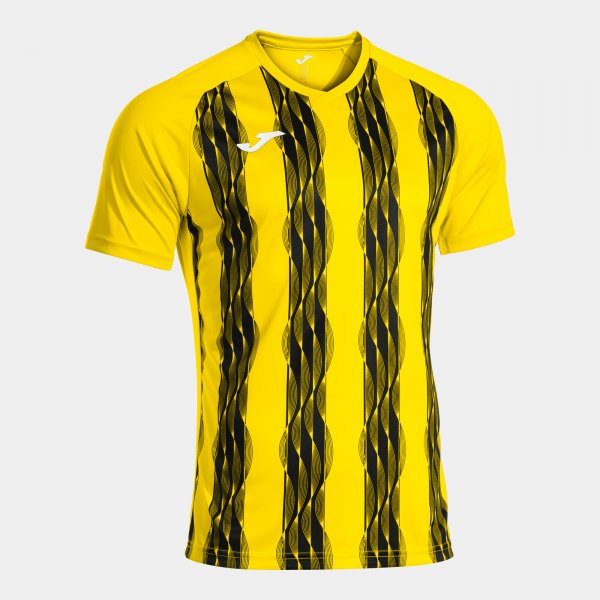 Tričko Joma Performance žlutá-černá – dres