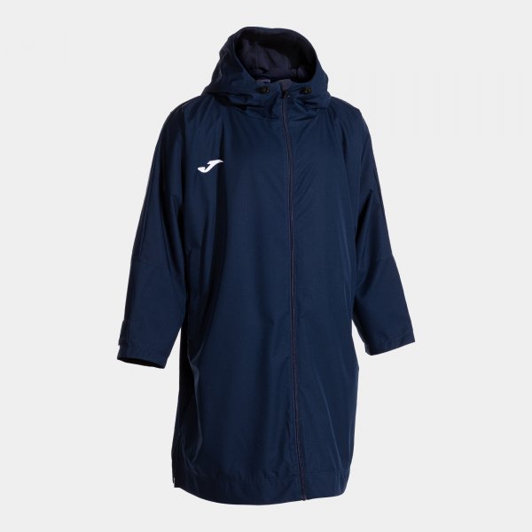 Zimní bunda Joma Urban VI – tmavě modrá