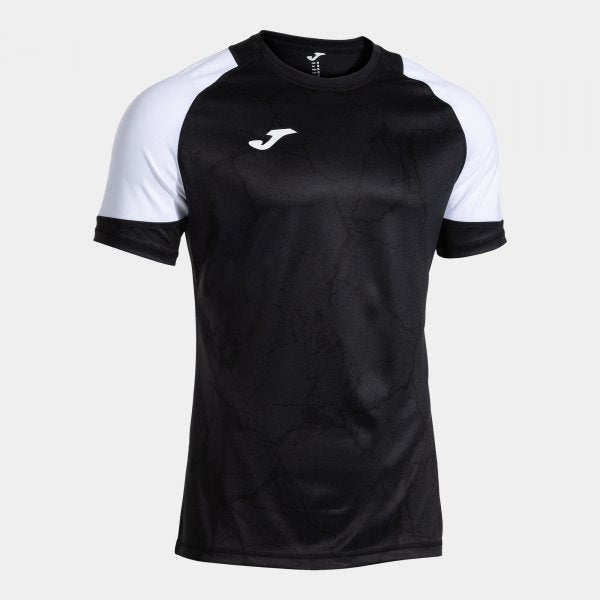 Tričko Joma Performance Handball černá-bílá
