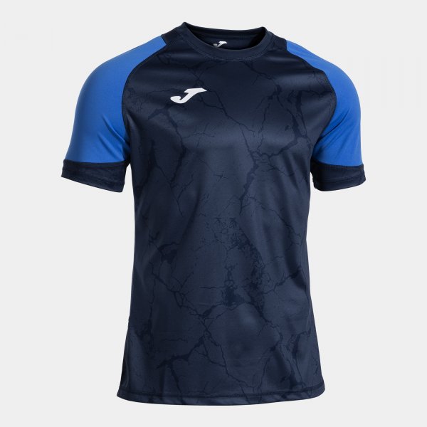 Tričko Joma Performance Handball tmavě modrá-královská modrá