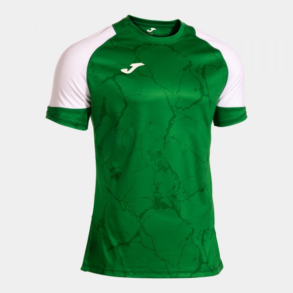Tričko Joma Performance Handball zelená-bílá