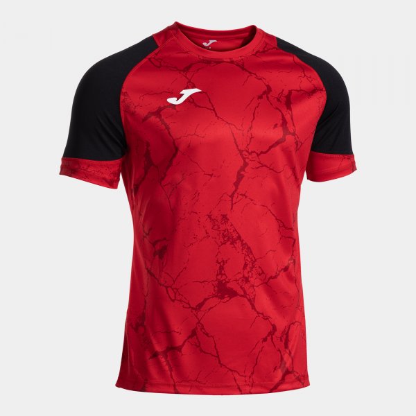 Tričko Joma Performance Handball červená-černá
