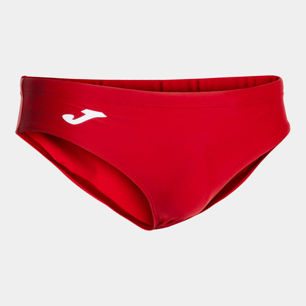 Plavky Joma Shark IV Brief červené