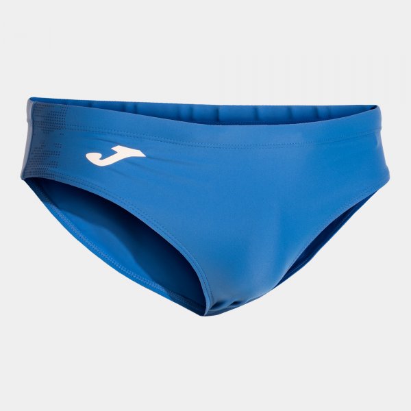 Plavky Joma Shark IV Brief královsky modré