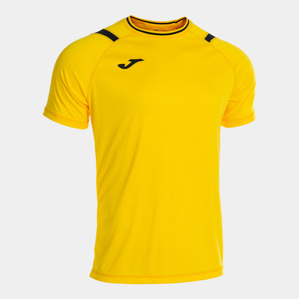 Tričko Joma Performance žlutá-černá, sportovní tričko