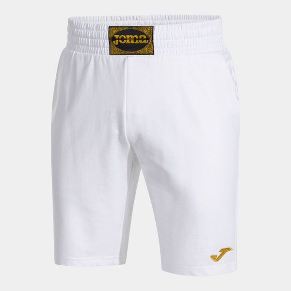 Kalhoty Joma Combat bílé