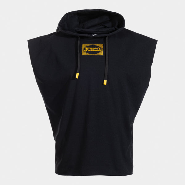 Černá mikina Joma Combat Hoodie