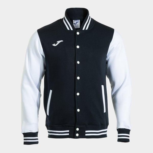 Mikina Joma Combi Full Zip tmavě modrá
