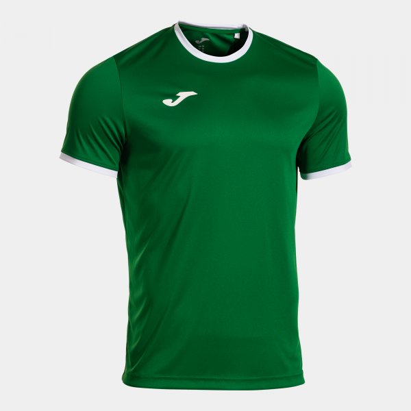 Tričko Joma Combi Premium zelená-bílá, sportovní tričko