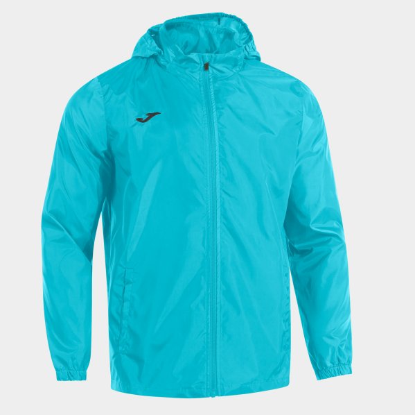 Fluo-tyrkysová pláštěnka Joma Iris