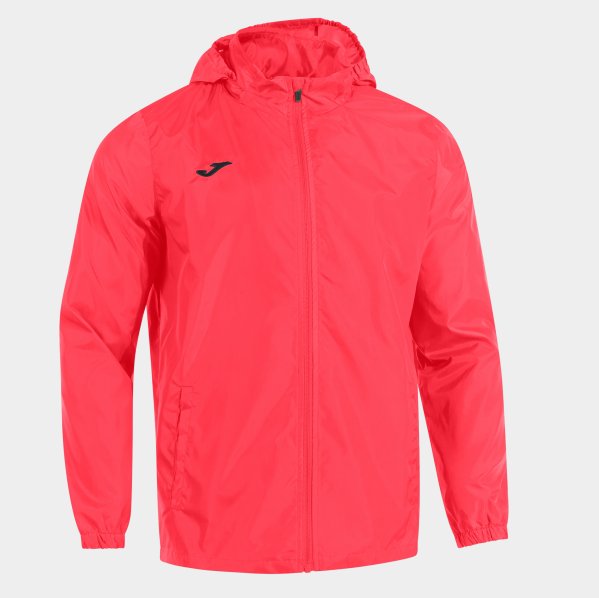 Oranžová fluo pláštěnka Joma Iris