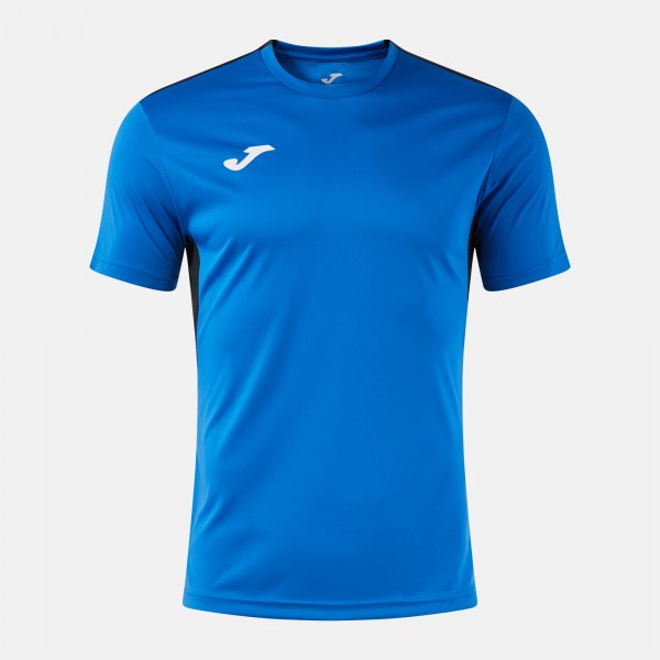 Tričko Joma Winner IV královská modrá-černá – sportovní dres