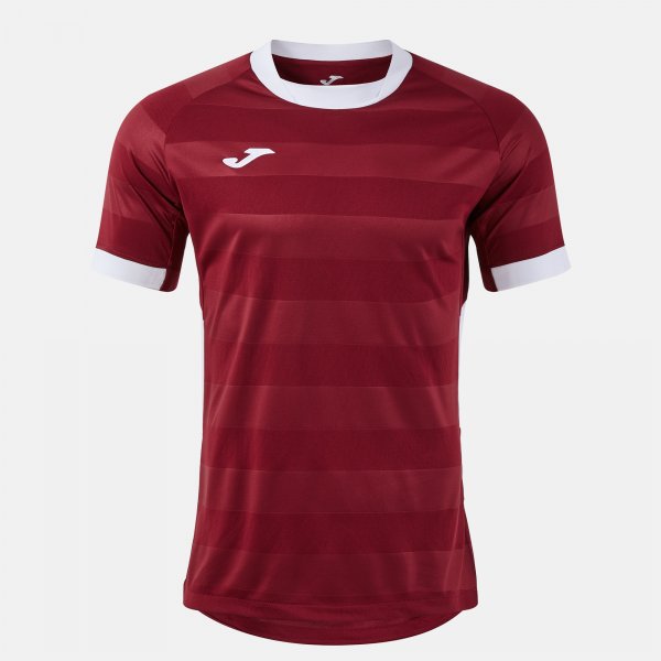 Dres Joma Toletum VII vínová – sportovní triko