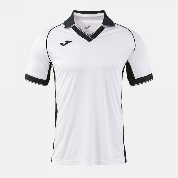 Polokošile Joma Vintage Eco Retro bílá-černá