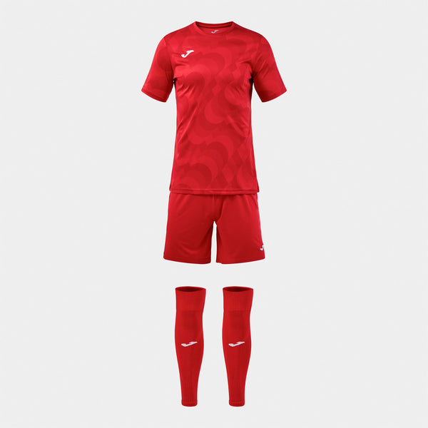 Souprava Joma Area červená – sportovní souprava