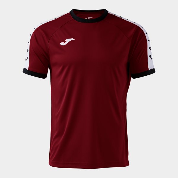 Tričko Joma Icono vínová, sportovní dres