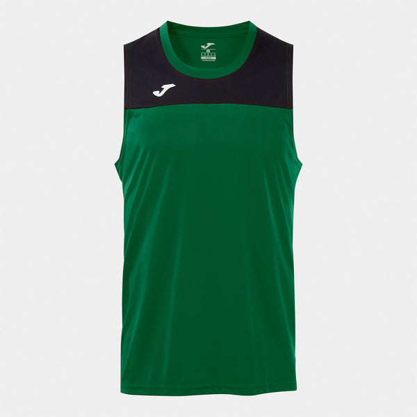 Černé sportovní tričko Joma Phoenix III