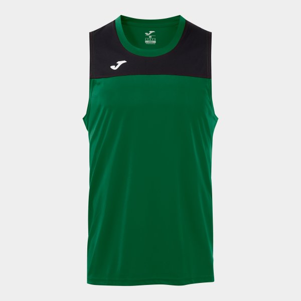 Černé sportovní tričko Joma Phoenix III