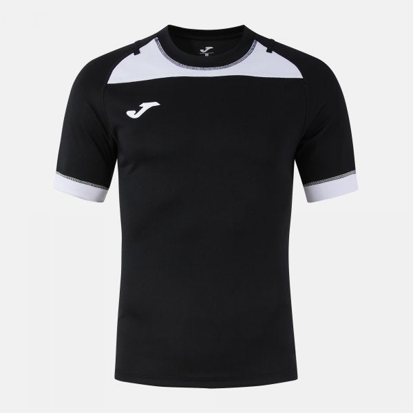 Tričko Joma Phoenix III černá-bílá, sportovní dres