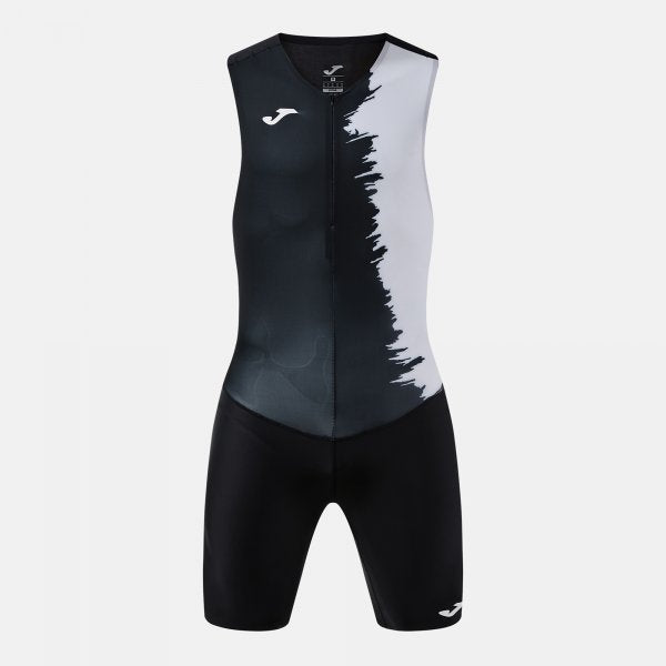 Body Joma City III Sport Suit černá-bílá – sportovní body