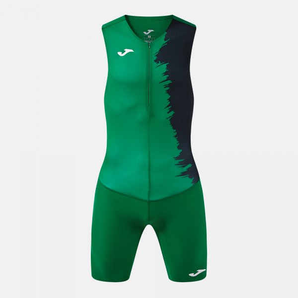Body Joma City III Sport Suit černá – sportovní body