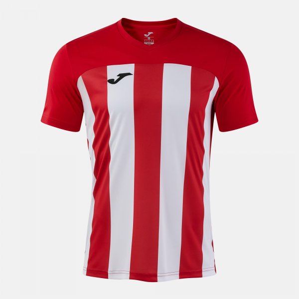 Tričko Joma Inter VI červená-bílá, fotbalový dres