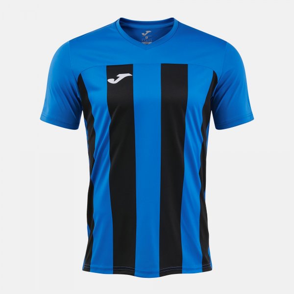 Tričko Joma Inter VI královská modrá-černá, fotbalový dres