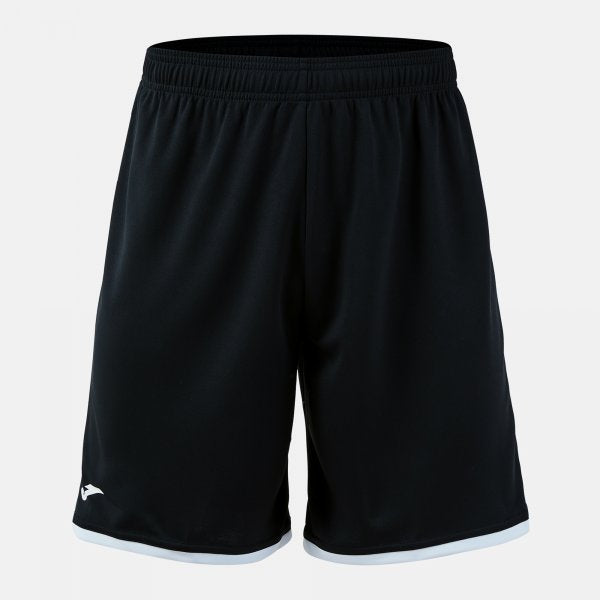 Kalhoty Joma Basket Phoenix III černá-bílá