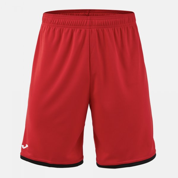 Kalhoty Joma Basket Phoenix III červená-černá