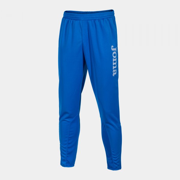 Kalhoty Joma Gladiator královská modrá – tréninkové kalhoty