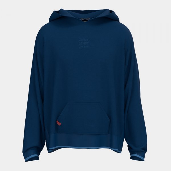 Mikina Mimetic Hoodie – královská modrá