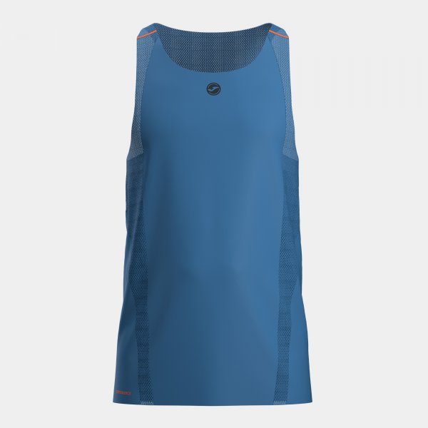 Tričko Indoor Gym Tank Top – královská modrá