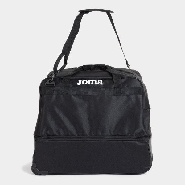 Joma taška Trolley černá na kolečkách