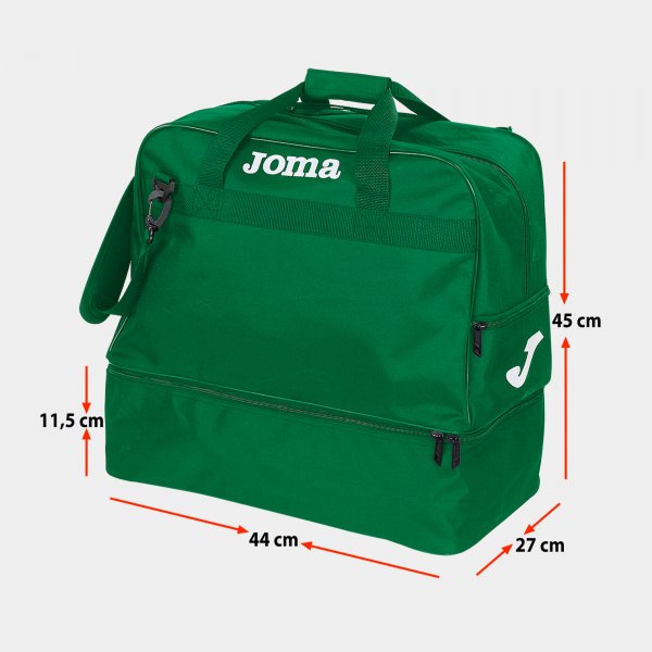 Sportovní taška Joma Training III Small zelená