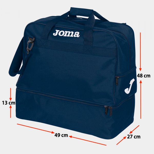 JOMA Bag Training III Navy -Medium