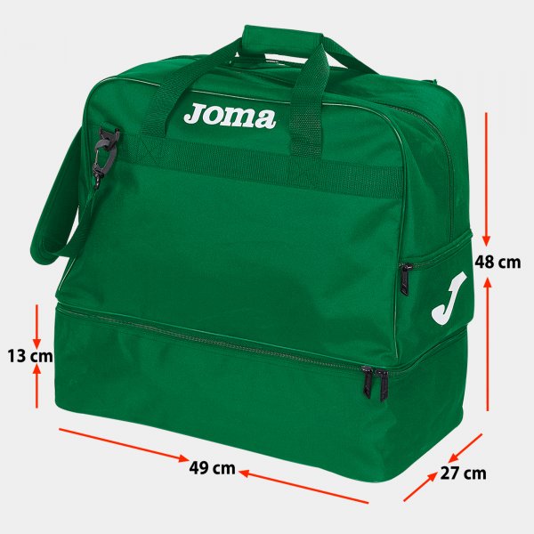 Sportovní taška Joma Training III Medium zelená