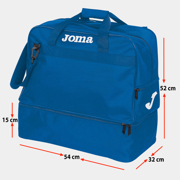 Sportovní taška Joma Training III Big královská modrá