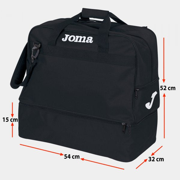 JOMA Bag Training III Black -Big
