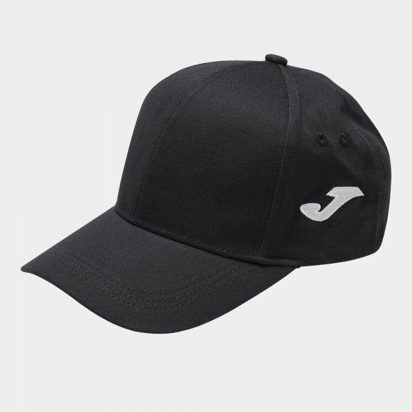 Bavlněná čepice Joma černá