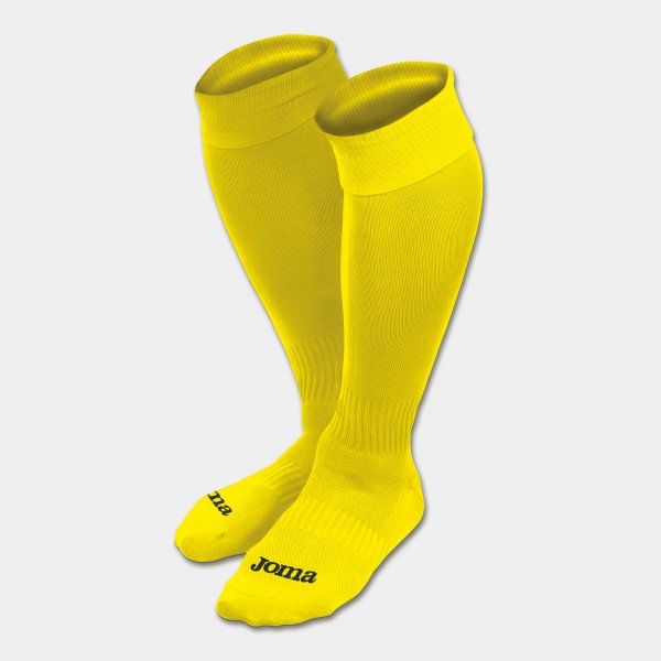 Fotbalové ponožky Joma Classic-3 žlutá