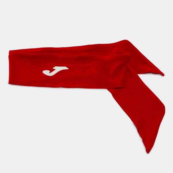 Joma Tennis Hair Tape červená – tenisová čelenka