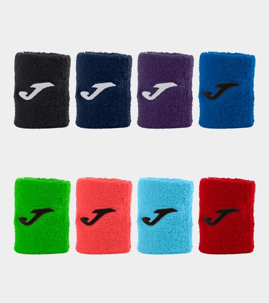 Joma Assorted Wristband mix barev – potítka 8 ks