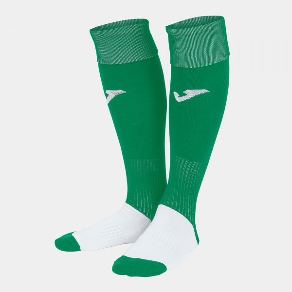 Fotbalové ponožky Joma Professional II zelená-bílá