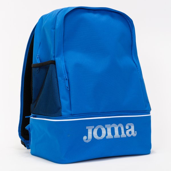 Královsky modrá sportovní taška Joma Training III