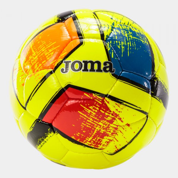 Žluto-fluo pěnový míč Joma Dali II