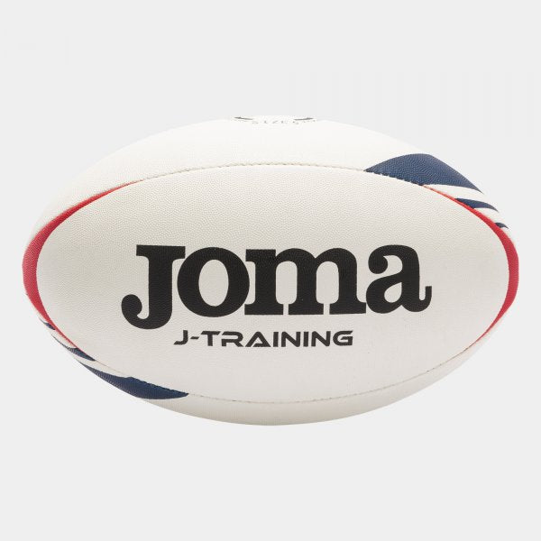 Tréninkový ragbyový míč Joma J-Training bílý