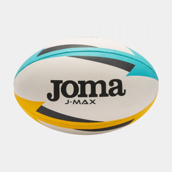 Ragbyový míč Joma J-Max bílý